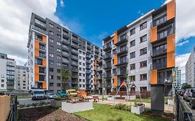 Cosy Apartment Near To The Chopin'S Airport Cybernetyki 2C