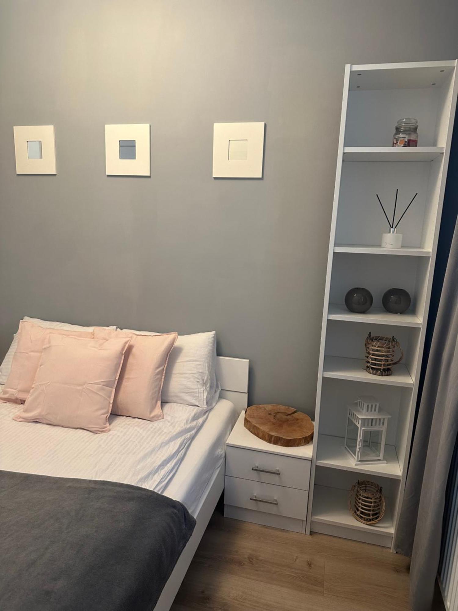 Cosy Apartment Near To The Chopin'S Airport Cybernetyki 2C Warszawa Zewnętrze zdjęcie
