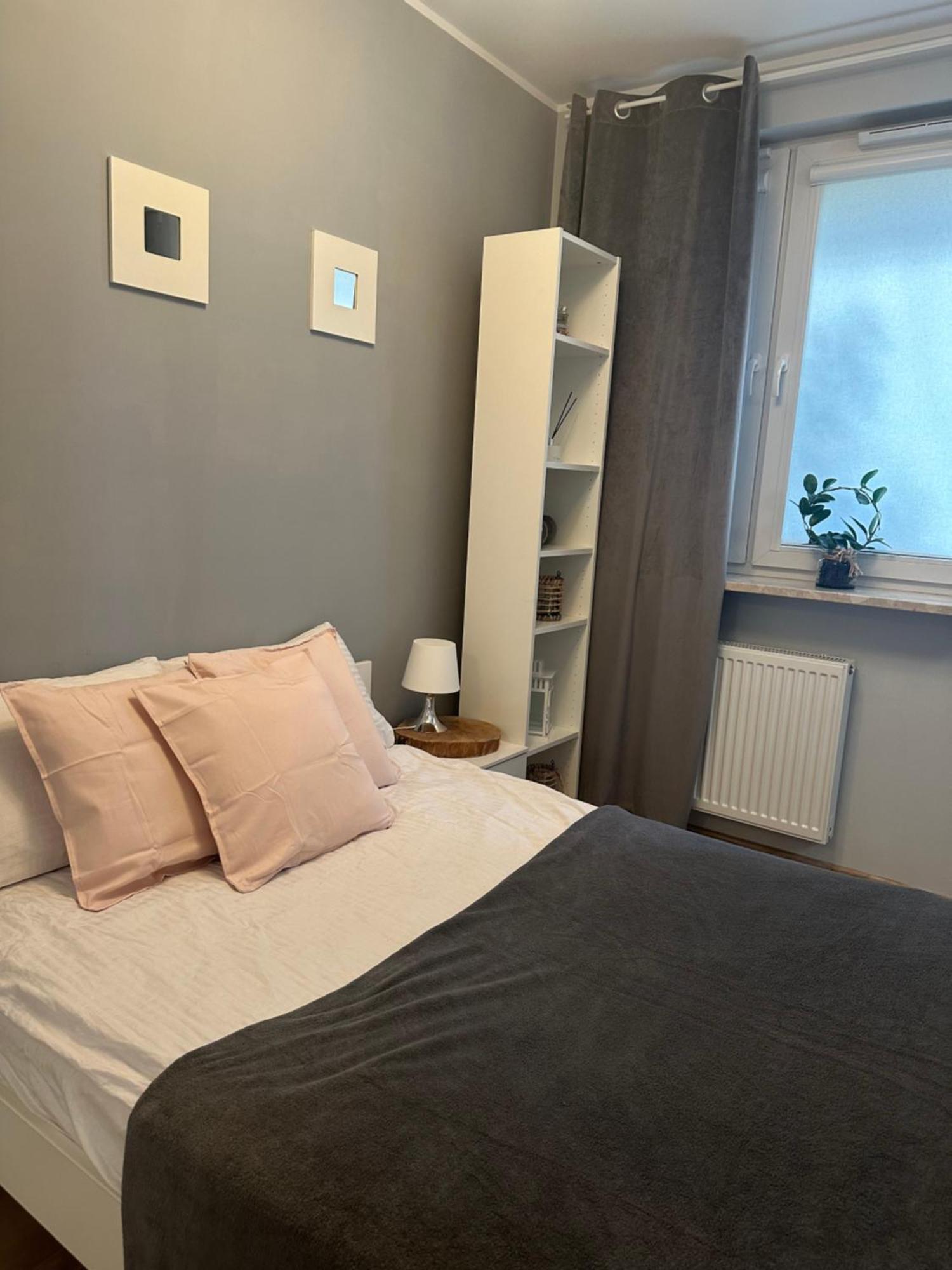 Cosy Apartment Near To The Chopin'S Airport Cybernetyki 2C Warszawa Zewnętrze zdjęcie