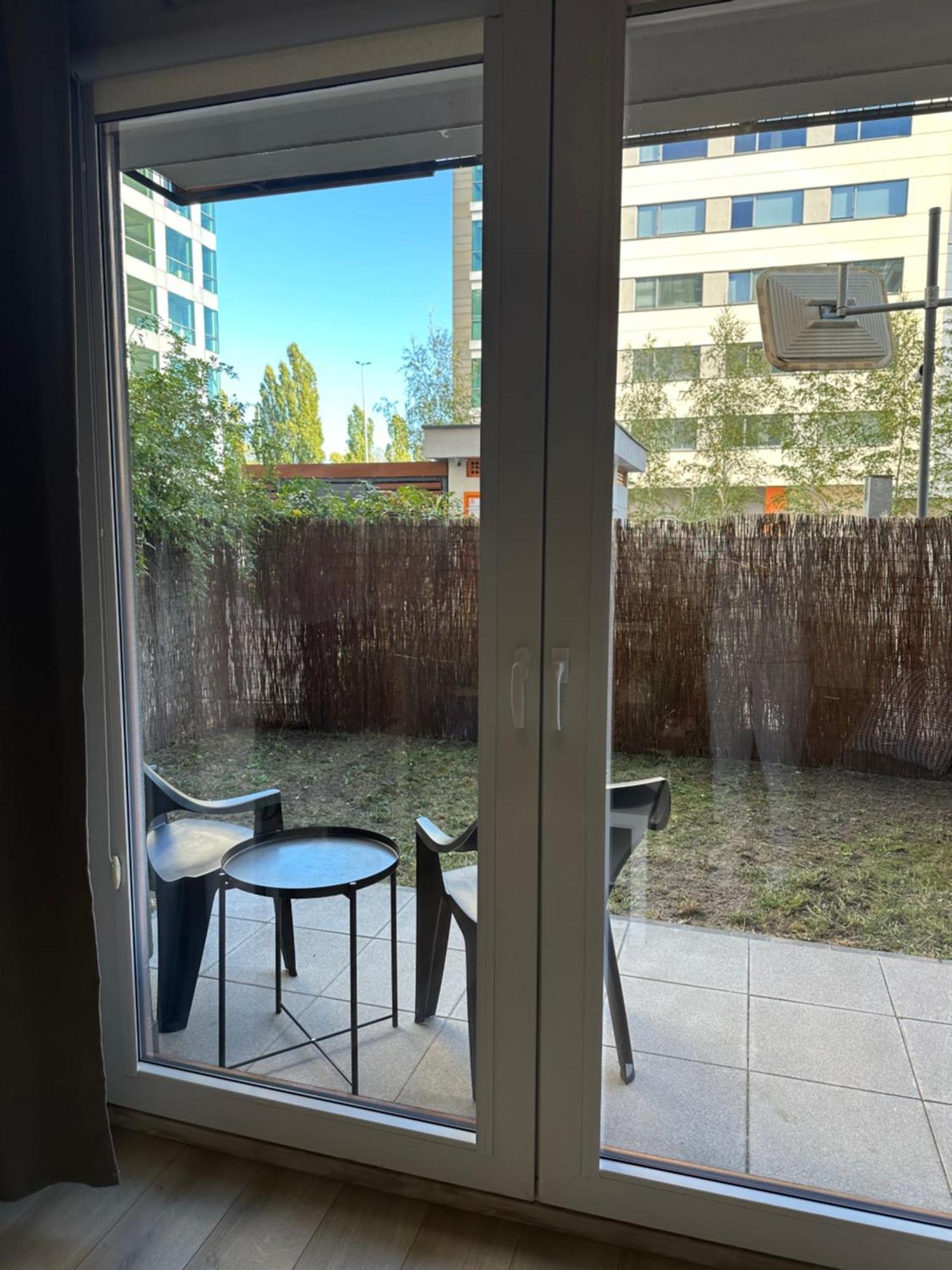 Cosy Apartment Near To The Chopin'S Airport Cybernetyki 2C Warszawa Zewnętrze zdjęcie