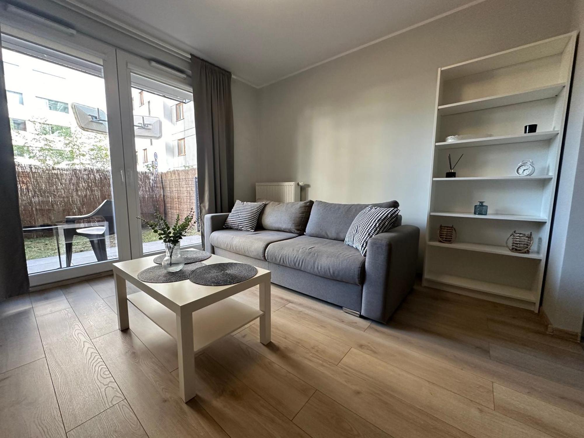 Cosy Apartment Near To The Chopin'S Airport Cybernetyki 2C Warszawa Zewnętrze zdjęcie